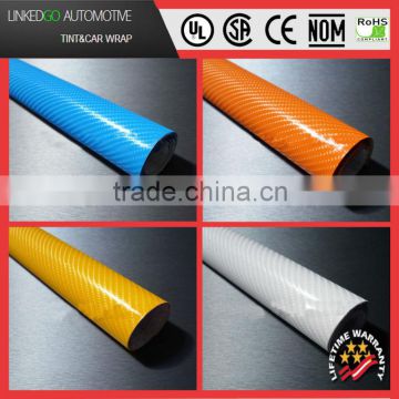 Best price car wrapping 4d effect car wrap stickers car body sticker auto sticker