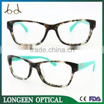 bright color optical glasses frames