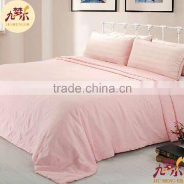 100% natual silk bedding sets silk quilt and bed sheet cotton sateen