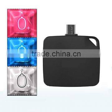 Mini Portable 1000mah Disposable Power Bank Promotion Gift photo-5