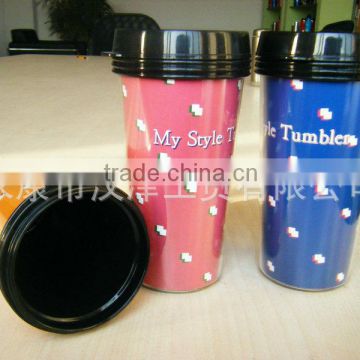 Promotional offers new creative cute 20ml plastic bottle