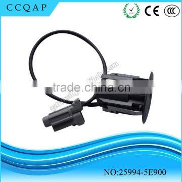 25994-5E900 High Quality no Drill Car Reverse Sensor Sensitivity Adjustable Electromagnetic Parking Sensor Wireless photo-2