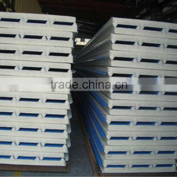 PU sandwich roof panel