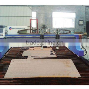 gantry type cnc cutting machine-----effective cuttign area 3M X4M