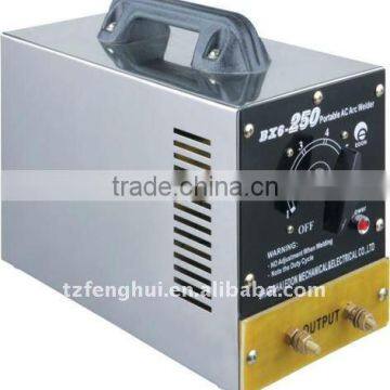 Compact MMA Welding Machine BX6 Series with S/S Cover