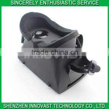 OEM Service 3D Viewer Movie Active Glasses Magnet Mobile VR Headset photo-4