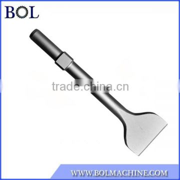 Paving Air Breaker Steel Flat Chisel