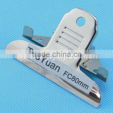 2014 made in china dongguan latest Jumbo clip /butterfly clip/ stationery filling froducts