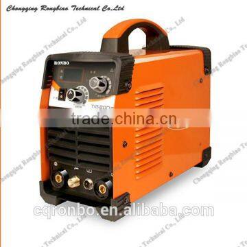 TIG Inverter DC Argon Arc Welding Machine (TIG-200)