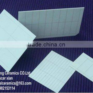 High Purity Alumina Ceramic Substrate