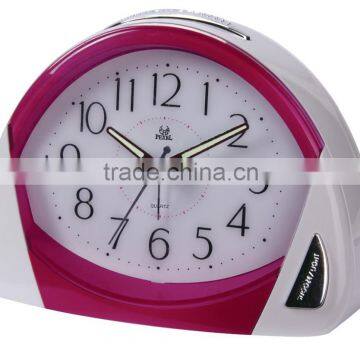 Pearl Sweep Alarm Table Clock PT242 photo-2