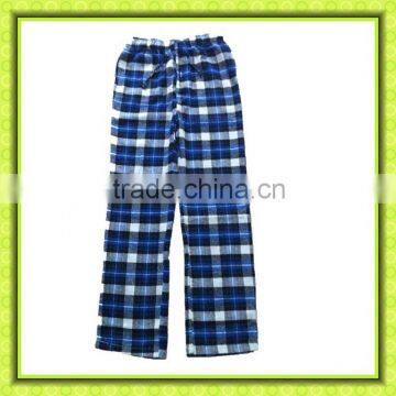 adult pajamas design wholesales simple pattern pajamas