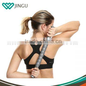 Massage Muscle Roller Stick for Runners - Fast Muscle Relief From Sore and Tight Leg photo-2