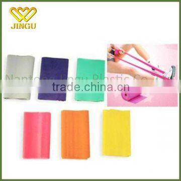 100% nature latex fitness band