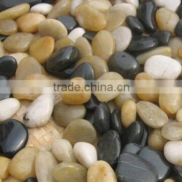 polished pebble stone manufacturer