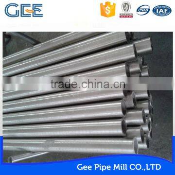 GEE Black Steel Seamless Pipes Sch40 Astm A106 Made in China