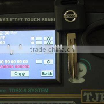 Professional Duplicating Machine ND900 New Arrive Key Copy TOOL/ High Quality Transponder Read Tool photo-5
