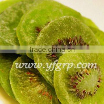 Sweet Dried kiwi for snack