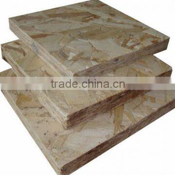 discount good quality 16.5mm E0 osb board 3x6ft/4x8ft