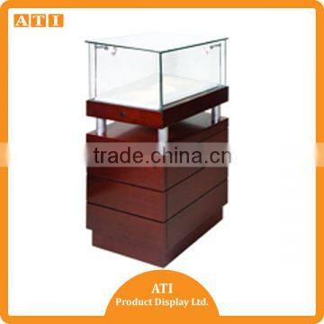 Professional Supplier Countertop Style Wooden Watch Stand for Display