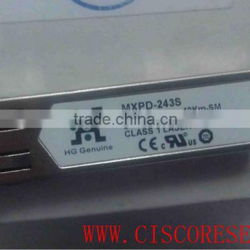 HG MXPD-243S 1.25G-1310NM-10KM-SM 1 (2) sfp transceivers