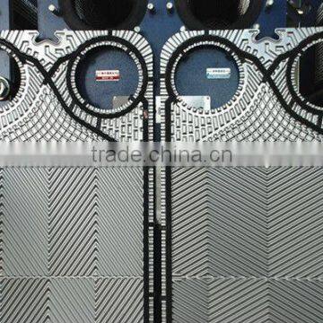 304 ss Plate Price for Plate Heat Exchanger M20 photo-2