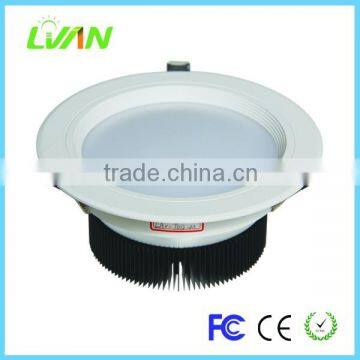 12w LED Light Downlight LED with CE RoHS FCC Approval