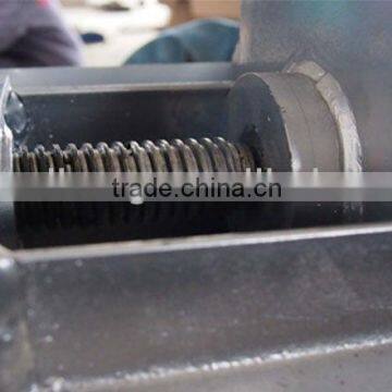 LY Series Pressure Type Plate and Frame Waste Oil Filter Plate and Frame Waste Paper and Cardboard Press Bundling Machine photo-4