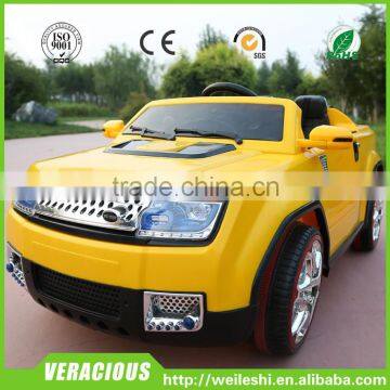 2015 Popular ride on cars for wholesale/ Kids ride on electric toy cars with CE certificate/China ride on car factory