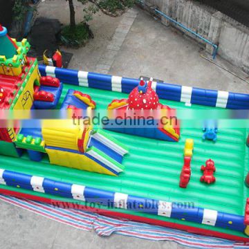 Newest customized inflatable amusement park items