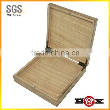 Paulownia Pure Timber Box photo-3