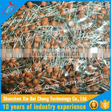 Competitive Price High Voltage 102PF 1KV Ceramic Capacitor 102 1KV