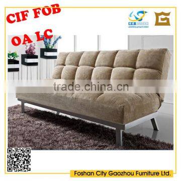 2016 modern design furniture fabric sofa and sofa bed