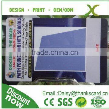 Free Design~~~!!!id card/PVC ID card printing/ID card maker