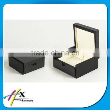 2016 Exquisite Logo Printed Plastics Jewelry Boxes photo-2