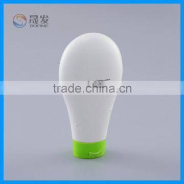 Best Selling Strong Body Lotion Empty Plastic Bottle photo-2