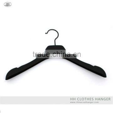 The Empty Plastic Big Shoulder Suit Hanger,nothes,plastic Clothes Hanger,logo and Bar Workable photo-4