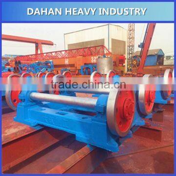 Centrifugal Type Reinforced RCC Cement Spun Pipe Forming Machine