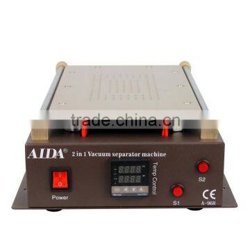 Big Size Heating Plate for Ipad an Tablet PC, Mobilephone ,LCD Refurbish Machine of AIDA 968 photo-2