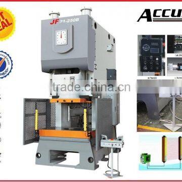 AccurL Pneumatic JH21-60T C-frame Punching Press Machine