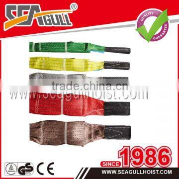 Polyester Flat Webbing Sling