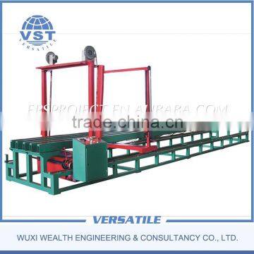 2015 Automatic Expanded Polystyrene 3D Cutting Block Machine