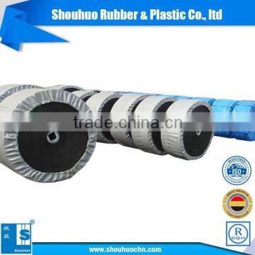 Made in China Cleated Sidewall ep Conveyor Belt