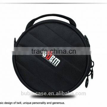 BUBM Hard Case Cable Earphone Headphone Storage Bag photo-3