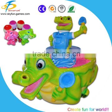 kid indoor playground entertainment equipment children amusement machine child game rides fiberglass sand table