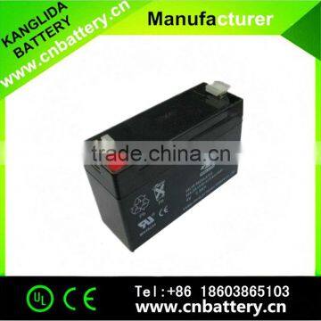 4v3.5ah valve regulated lead acid battery for LED light