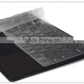Eco-friendly TPU Custom Laptop Keyboard Cover for Microsoft Surface Type Cover Skin photo-4