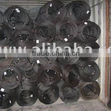 Good Quality Small Coil Black Annealed Wire