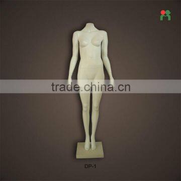 2013 newest fashion female mannequin female model for display of girl mannequin DP-1