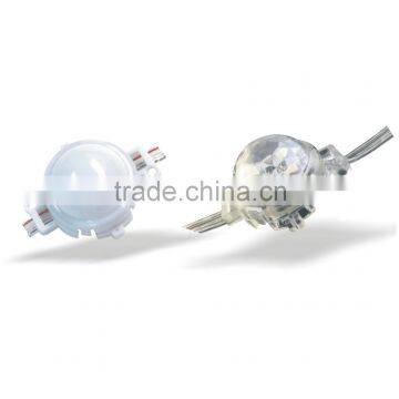 Hot Sale DC12V 9led 35mm Waterproof Smart Pixel Rgb Led Module photo-2